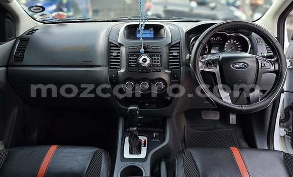 Buy Used Ford Ranger White Car in Maputo in Maputo Buy Used Ford Ranger White Car in Maputo in Maputo