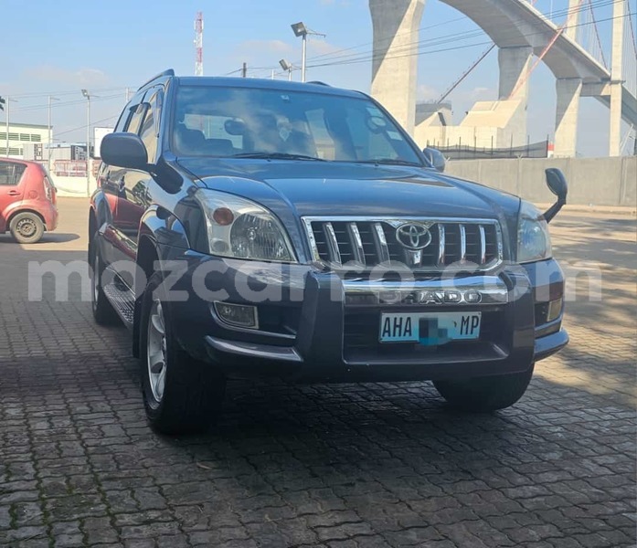 Big with watermark toyota land cruiser prado maputo maputo 24788