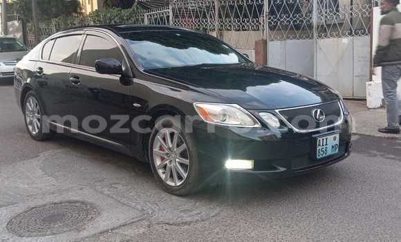 Buy Used Lexus GS Silver Car in Maputo in Maputo