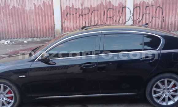 Buy Used Lexus GS Silver Car in Maputo in Maputo Buy Used Lexus GS Silver Car in Maputo in Maputo
