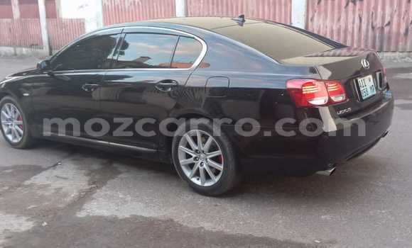 Buy Used Lexus GS Silver Car in Maputo in Maputo Buy Used Lexus GS Silver Car in Maputo in Maputo