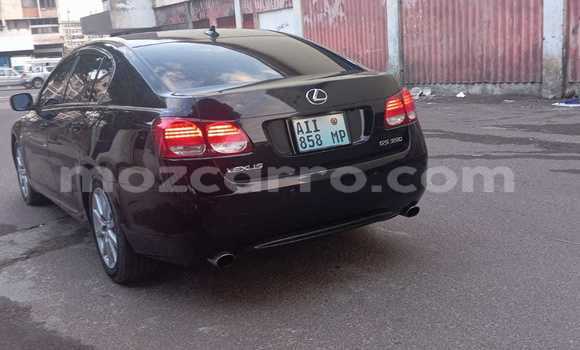 Buy Used Lexus GS Silver Car in Maputo in Maputo Buy Used Lexus GS Silver Car in Maputo in Maputo