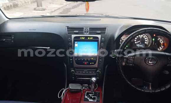 Buy Used Lexus GS Silver Car in Maputo in Maputo Buy Used Lexus GS Silver Car in Maputo in Maputo