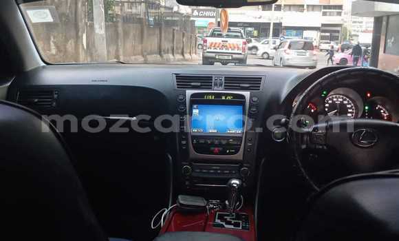 Buy Used Lexus GS Silver Car in Maputo in Maputo Buy Used Lexus GS Silver Car in Maputo in Maputo