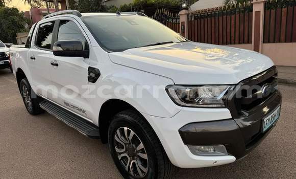 Nunua Ilio tumika Ford Ranger Nyeupe Gari ndani ya Maputo nchini Maputo