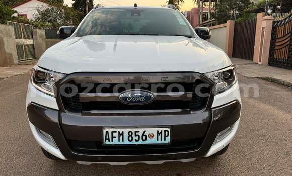 Comprar Usado Ford Ranger Branco Carro em Maputo em Maputo Comprar Usado Ford Ranger Branco Carro em Maputo em Maputo