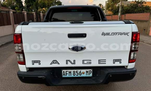 Comprar Usado Ford Ranger Branco Carro em Maputo em Maputo Comprar Usado Ford Ranger Branco Carro em Maputo em Maputo