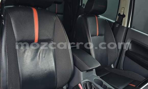 Comprar Usado Ford Ranger Branco Carro em Maputo em Maputo Comprar Usado Ford Ranger Branco Carro em Maputo em Maputo