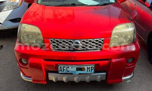 Buy Used Nissan X-Trail Red Car in Maputo in Maputo Buy Used Nissan X-Trail Red Car in Maputo in Maputo