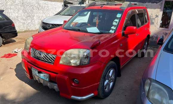 Buy Used Nissan X-Trail Red Car in Maputo in Maputo Buy Used Nissan X-Trail Red Car in Maputo in Maputo