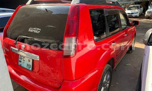 Buy Used Nissan X-Trail Red Car in Maputo in Maputo Buy Used Nissan X-Trail Red Car in Maputo in Maputo