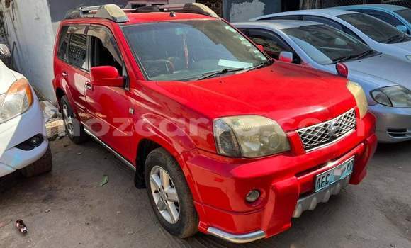 Buy Used Nissan X-Trail Red Car in Maputo in Maputo Buy Used Nissan X-Trail Red Car in Maputo in Maputo