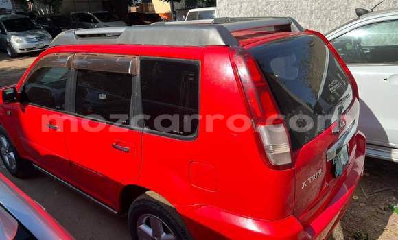 Buy Used Nissan X-Trail Red Car in Maputo in Maputo Buy Used Nissan X-Trail Red Car in Maputo in Maputo