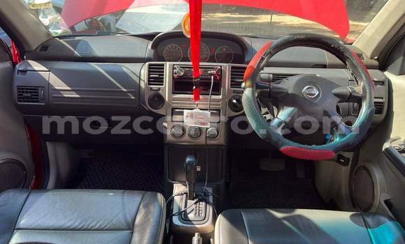 Buy Used Nissan X-Trail Red Car in Maputo in Maputo Buy Used Nissan X-Trail Red Car in Maputo in Maputo