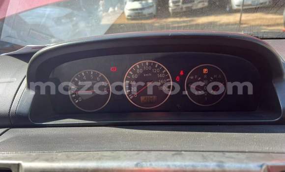 Buy Used Nissan X-Trail Red Car in Maputo in Maputo Buy Used Nissan X-Trail Red Car in Maputo in Maputo