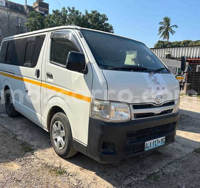 Big with watermark toyota hiace maputo maputo 24796