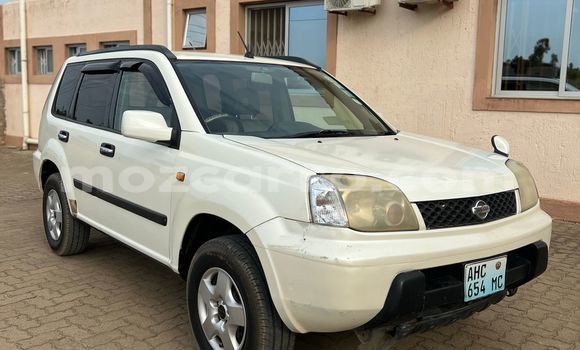 Tenga Tsaru Nissan X-Trail Chena Mota in Maputo in Maputo