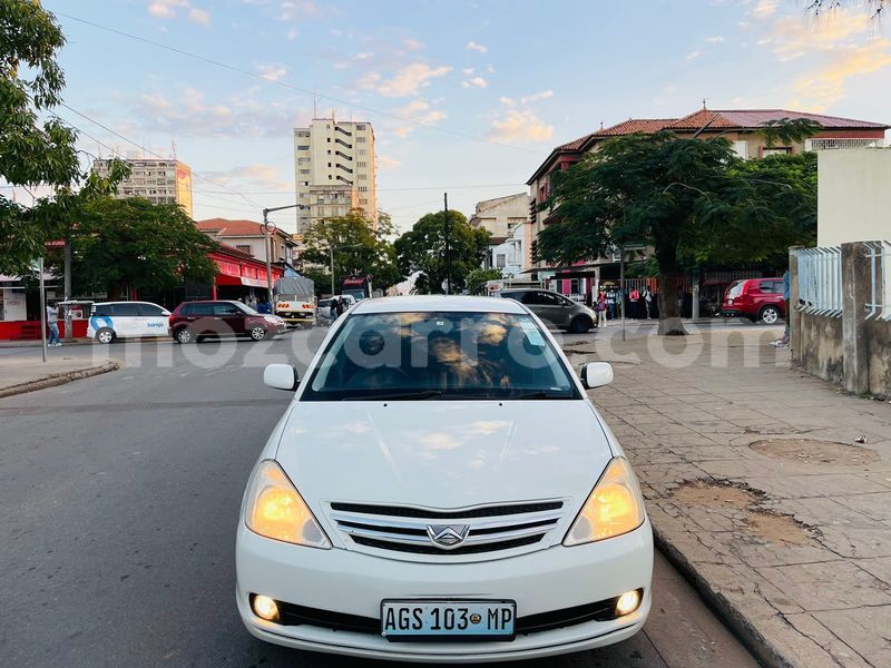 Big with watermark toyota allion maputo maputo 24800