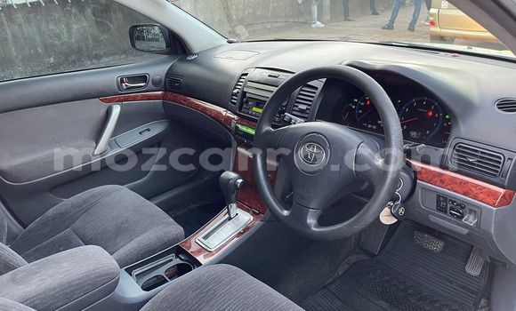 Comprar Usado Toyota Allion Branco Carro em Maputo em Maputo Comprar Usado Toyota Allion Branco Carro em Maputo em Maputo