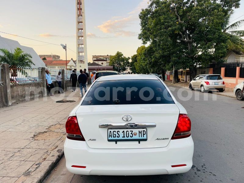 Big with watermark toyota allion maputo maputo 24800