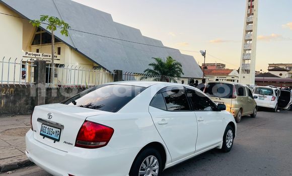 Comprar Usado Toyota Allion Branco Carro em Maputo em Maputo Comprar Usado Toyota Allion Branco Carro em Maputo em Maputo