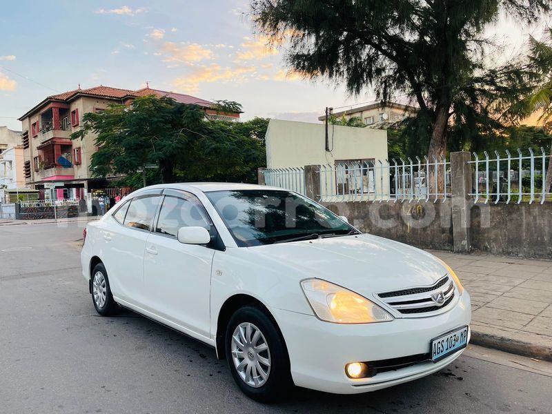 Big with watermark toyota allion maputo maputo 24800