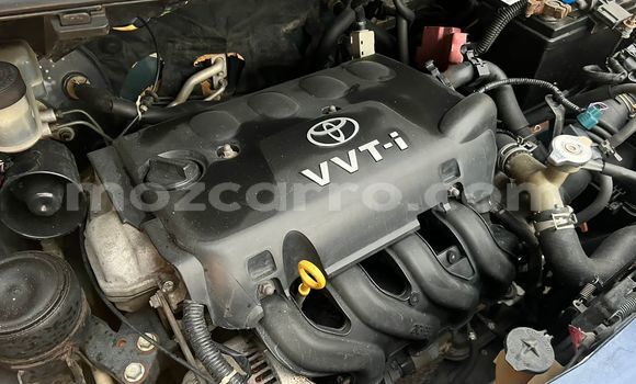 Nunua Ilio tumika Toyota Vitz Bluu Gari ndani ya Maputo nchini Maputo Nunua Ilio tumika Toyota Vitz Bluu Gari ndani ya Maputo nchini Maputo