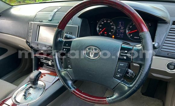 Comprar Usado Toyota Mark X Prata Carro em Maputo em Maputo Comprar Usado Toyota Mark X Prata Carro em Maputo em Maputo