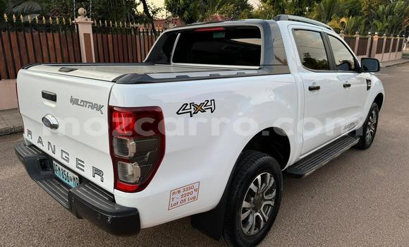Buy Used Ford Ranger White Car in Maputo in Maputo Buy Used Ford Ranger White Car in Maputo in Maputo