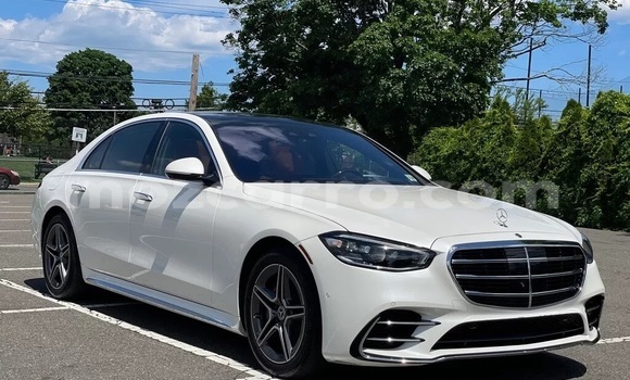 Comprar Usado Mercedes‒Benz S-Class Branco Carro em Ancuabe em Cabo Delgado Comprar Usado Mercedes‒Benz S-Class Branco Carro em Ancuabe em Cabo Delgado