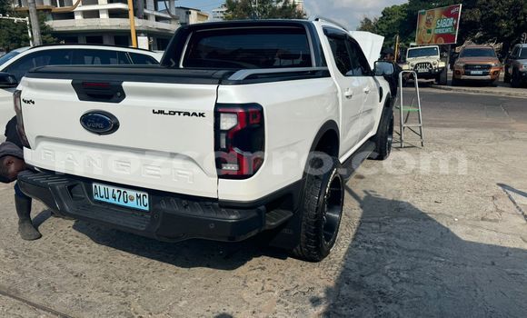 Comprar Novo Ford Ranger Branco Carro em Maputo em Maputo Comprar Novo Ford Ranger Branco Carro em Maputo em Maputo