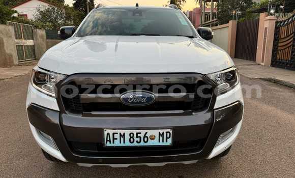 Comprar Usado Ford Ranger Branco Carro em Maputo em Maputo