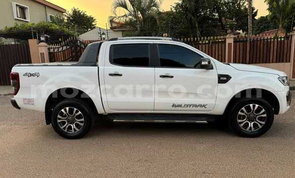 Buy Used Ford Ranger White Car in Maputo in Maputo Buy Used Ford Ranger White Car in Maputo in Maputo