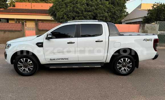 Buy Used Ford Ranger White Car in Maputo in Maputo Buy Used Ford Ranger White Car in Maputo in Maputo