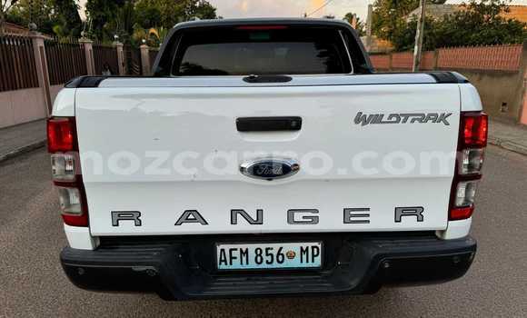 Buy Used Ford Ranger White Car in Maputo in Maputo Buy Used Ford Ranger White Car in Maputo in Maputo