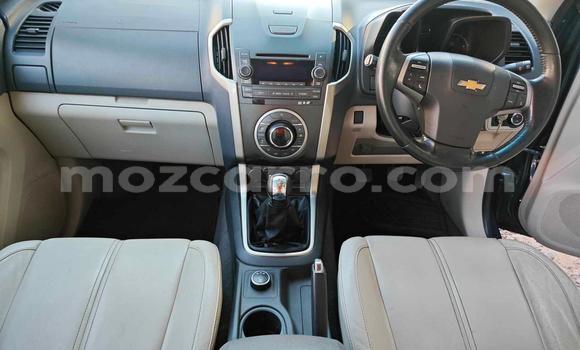 Buy Used Chevrolet TrailBlazer Blue Car in Maputo in Maputo Buy Used Chevrolet TrailBlazer Blue Car in Maputo in Maputo