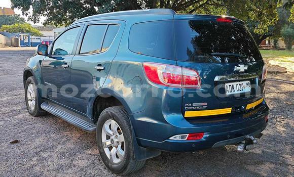Buy Used Chevrolet TrailBlazer Blue Car in Maputo in Maputo Buy Used Chevrolet TrailBlazer Blue Car in Maputo in Maputo