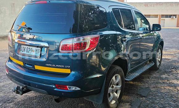 Buy Used Chevrolet TrailBlazer Blue Car in Maputo in Maputo Buy Used Chevrolet TrailBlazer Blue Car in Maputo in Maputo