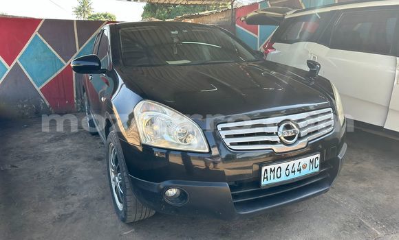 Nunua Ilio tumika Nissan Dualis Nyeusi Gari ndani ya Maputo nchini Maputo Nunua Ilio tumika Nissan Dualis Nyeusi Gari ndani ya Maputo nchini Maputo