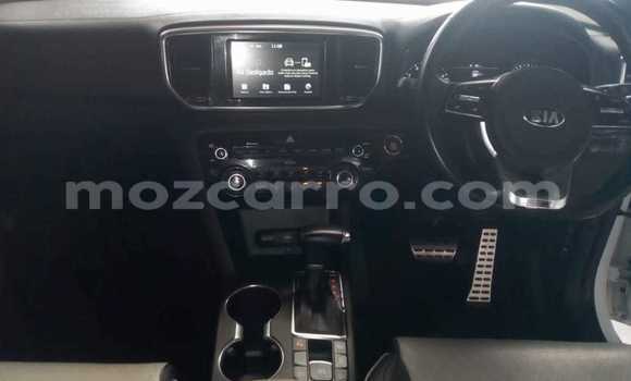 Buy Used Kia Sportage White Car in Maputo in Maputo Buy Used Kia Sportage White Car in Maputo in Maputo