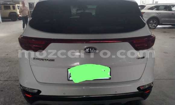 Buy Used Kia Sportage White Car in Maputo in Maputo Buy Used Kia Sportage White Car in Maputo in Maputo