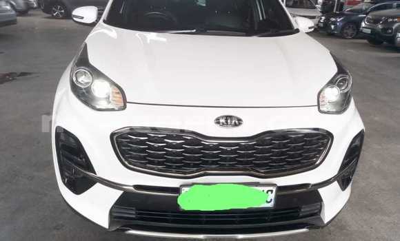 Buy Used Kia Sportage White Car in Maputo in Maputo Buy Used Kia Sportage White Car in Maputo in Maputo