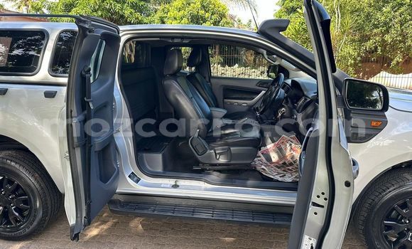 Comprar Usado Ford Ranger Prata Carro em Maputo em Maputo Comprar Usado Ford Ranger Prata Carro em Maputo em Maputo