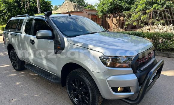 Comprar Usado Ford Ranger Prata Carro em Maputo em Maputo Comprar Usado Ford Ranger Prata Carro em Maputo em Maputo