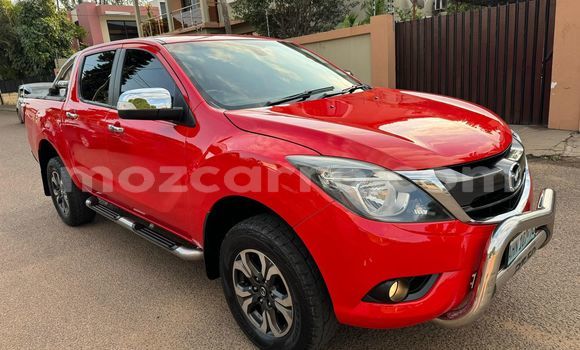 Comprar Novo Mazda BT-50 Vermelho Carro em Maputo em Maputo