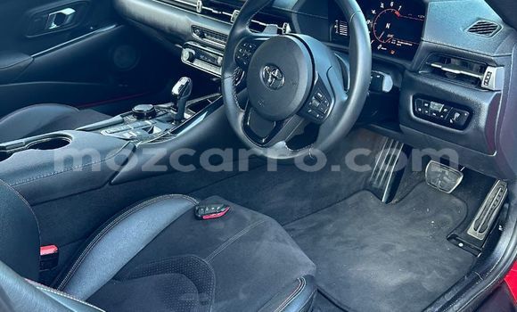 Comprar Novo Toyota Supra Vermelho Carro em Maputo em Maputo Comprar Novo Toyota Supra Vermelho Carro em Maputo em Maputo