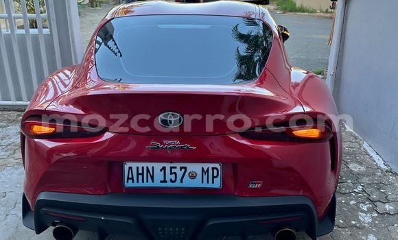Comprar Novo Toyota Supra Vermelho Carro em Maputo em Maputo Comprar Novo Toyota Supra Vermelho Carro em Maputo em Maputo