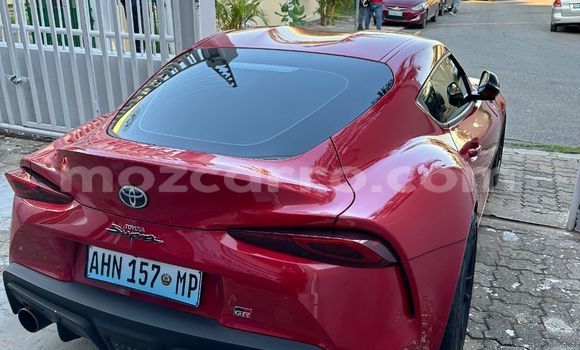 Comprar Novo Toyota Supra Vermelho Carro em Maputo em Maputo Comprar Novo Toyota Supra Vermelho Carro em Maputo em Maputo