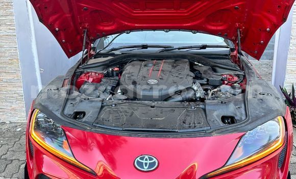 Comprar Novo Toyota Supra Vermelho Carro em Maputo em Maputo Comprar Novo Toyota Supra Vermelho Carro em Maputo em Maputo