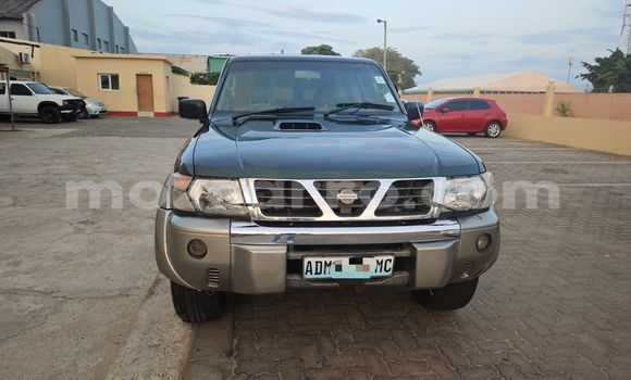 Tenga Tsaru Nissan Patrol Girinhi Mota in Maputo in Maputo Tenga Tsaru Nissan Patrol Girinhi Mota in Maputo in Maputo